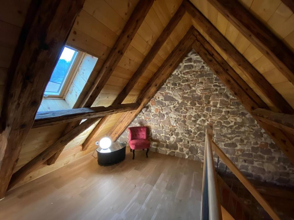 Maison De Charme En Alsace - In Vino Veritas - 12 Personnes Gueberschwihr Exterior foto